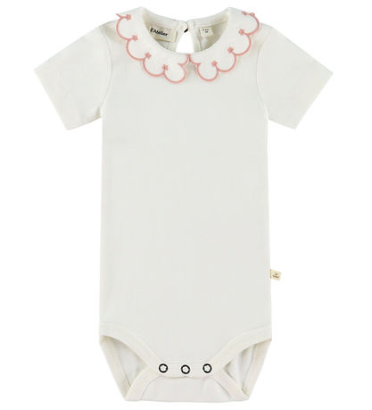 Lil AtelierBody k/æ - Slim - NbfFundo - Coconut Milke/Rose Tan