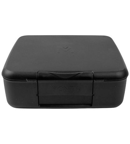 Montiico Madkasse m. 4 Rum - Bento Feast - 2000 ml - Midnight