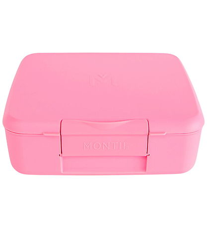 Montiico Madkasse m. 4 Rum - Bento Feast - 2000 ml - Floss