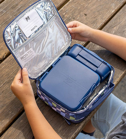 Montiico Køletaske - Medium - Checkmate