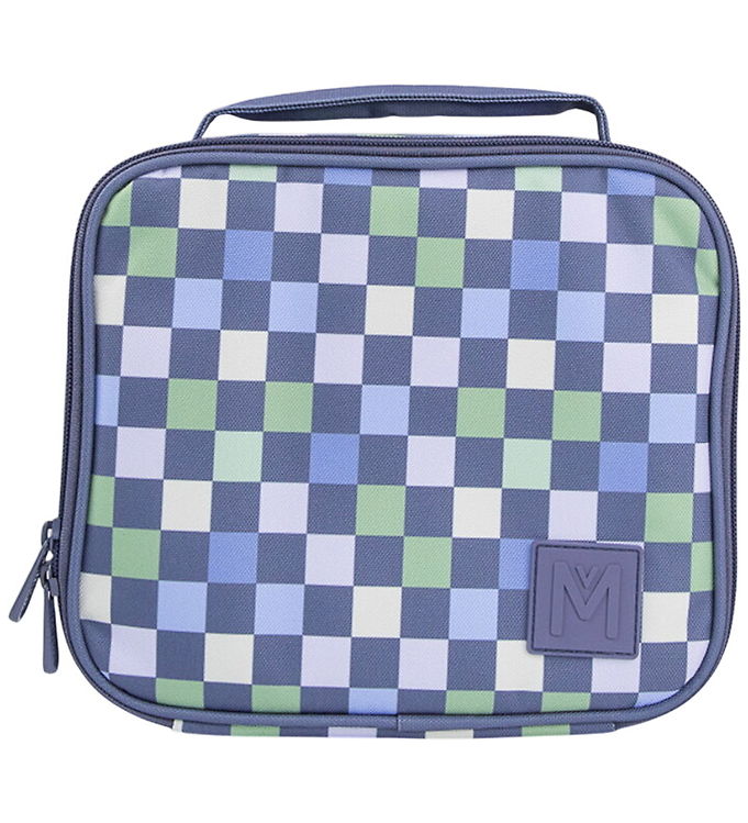 MontiiCo Køletaske - Medium - 3,7 L - Checkmate