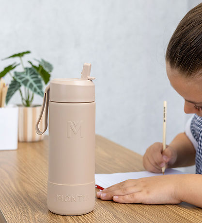 Montiico Drikkedunk - Muntii Fusion Sipper - 475 ml - Sand