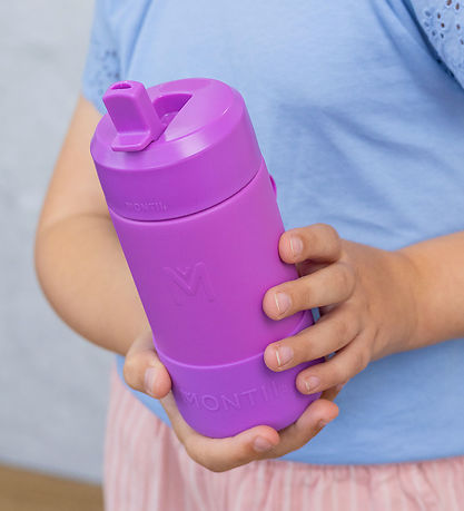 Montiico Drikkedunk - Montii Fusion Sipper - 350 ml - Fuchsia