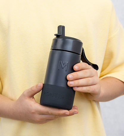 Montiico Drikkedunk - Montii Fusion Sipper - 350 ml - Midnight