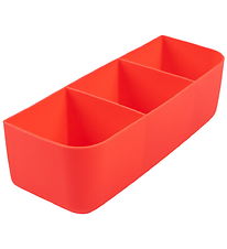 Montiico Silikoneform - Bento Feast Tray - Watermelon