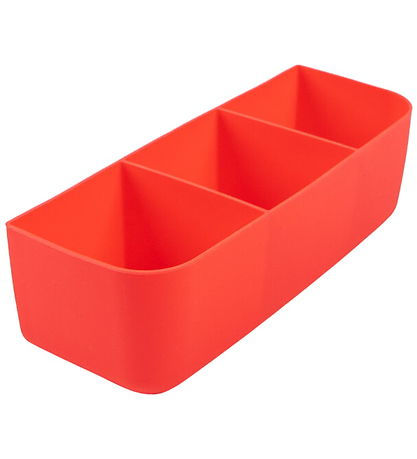 Montiico Silikoneform - Bento Feast Tray - Watermelon