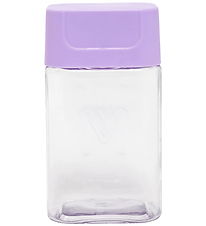 MontiiCo Flaske - Tritan - Bento Feast/Bite - 250 ml - Lilac