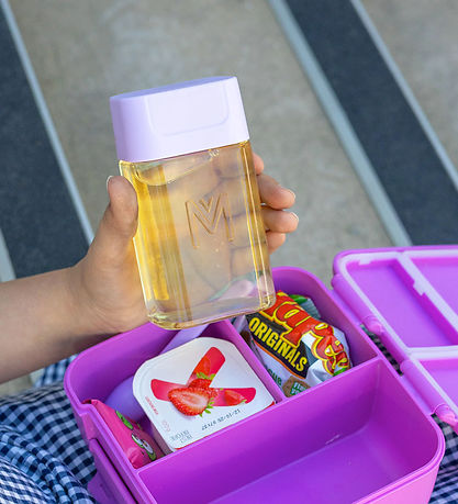 Montiico Flaske - Bento Bottle - Lilac