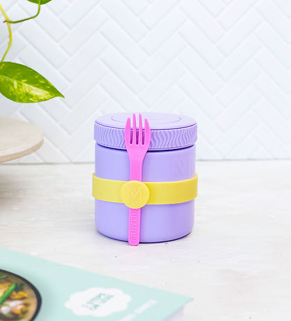 Montiico Børnebestik - Out And About - 8 Dele - Pastel