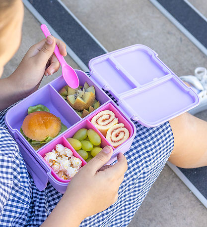 Montiico Børnebestik - Out And About - 8 Dele - Pastel