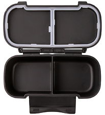 Montiico Snackbods m. 2 Rum - Bento Snack - Midnight