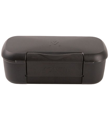 Montiico Snackbods m. 2 Rum - Bento Snack - Midnight