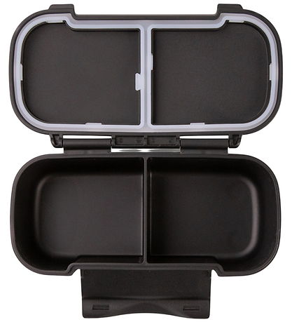 Montiico Snackbods m. 2 Rum - Bento Snack - Midnight