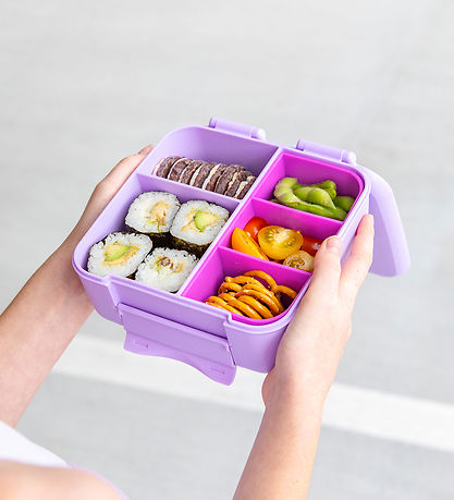 Montiico Madkasse - Bento Bite - Lilac