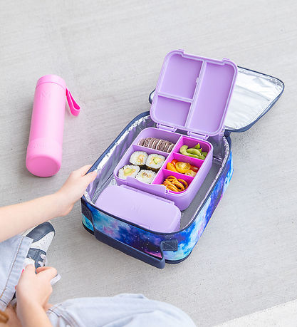 Montiico Madkasse - Bento Bite - Lilac