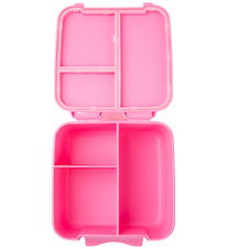 MontiiCo Broodtrommel m. 3 vakjes - Bento Bite - Floss