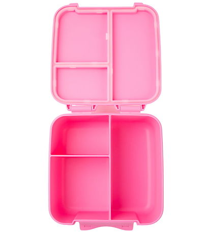 MontiiCo Lunchbox w. 3 compartments - Bento Bite - Floss