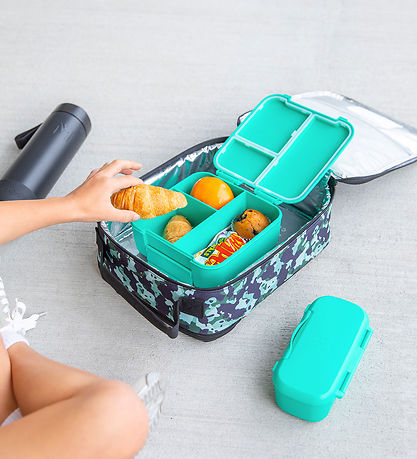 Montiico Madkasse m. 3 Rum - Bento Bite - Mojito