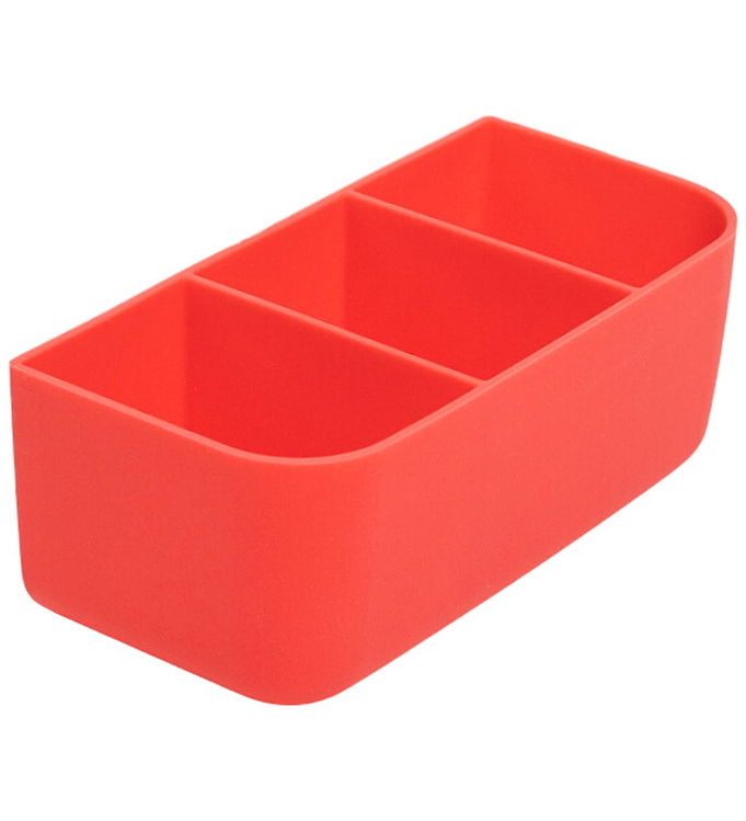 MontiiCo Indsats - Silikone - 570 ml - Bento Bite - Watermelon