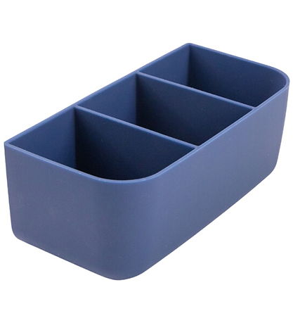 Montiico Indsats - Bento Bite Tray - Navy
