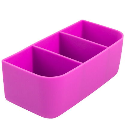 Montiico Indsats - Bento Bite Tray - Fuchsia