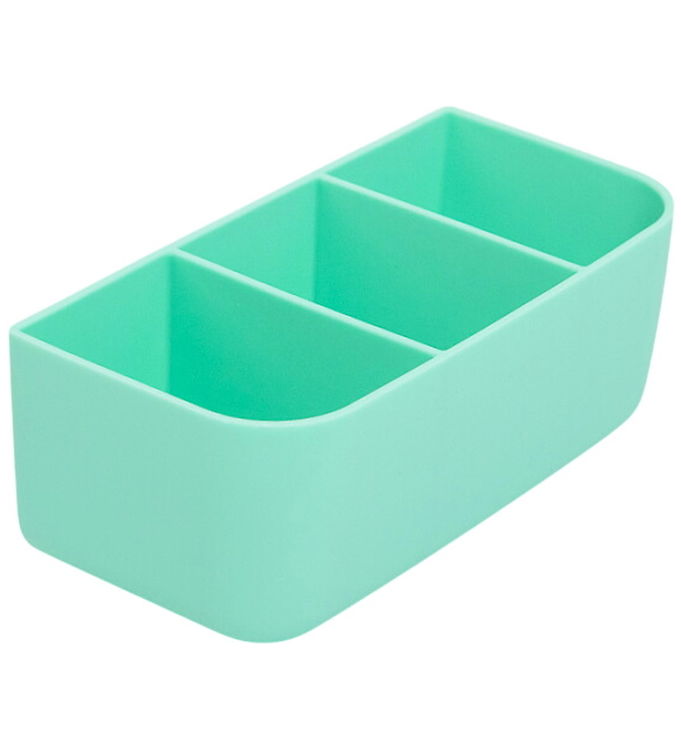 MontiiCo Indsats - Silikone - Bento Bite - Marine