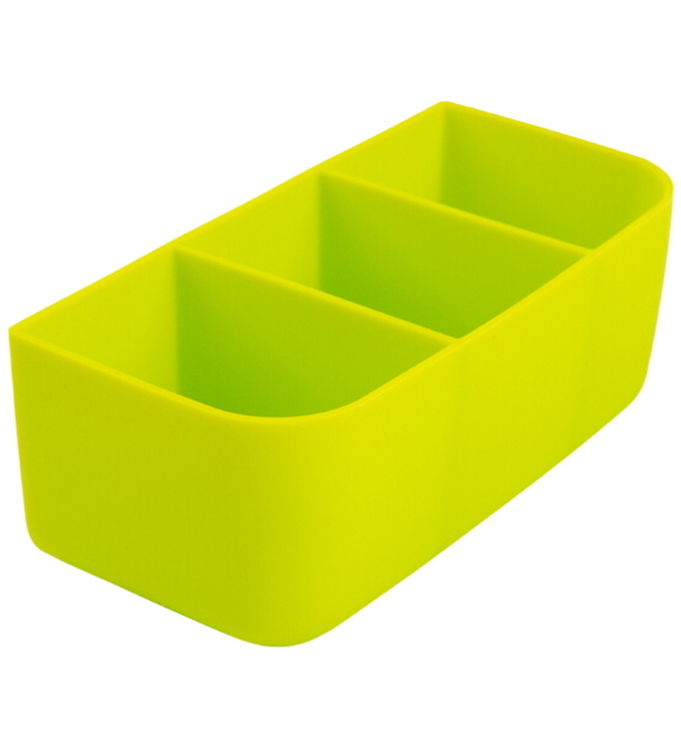 MontiiCo Indsats - Silikone - 570 ml - Bento Bite - Matcha