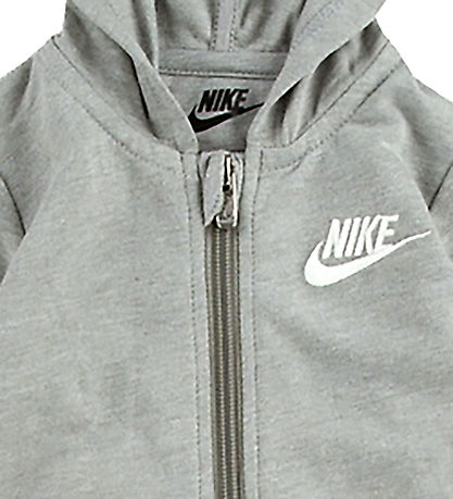 Nike Heldragt - Grey Heather