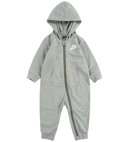 Nike Heldragt - Grey Heather