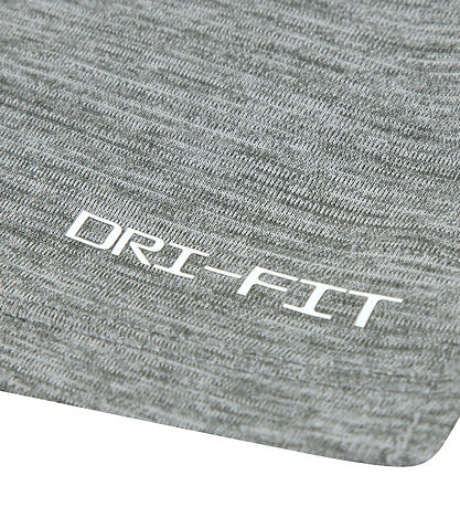 Nike Shortssæt - T-shirt/ Shorts - Smoke Grey