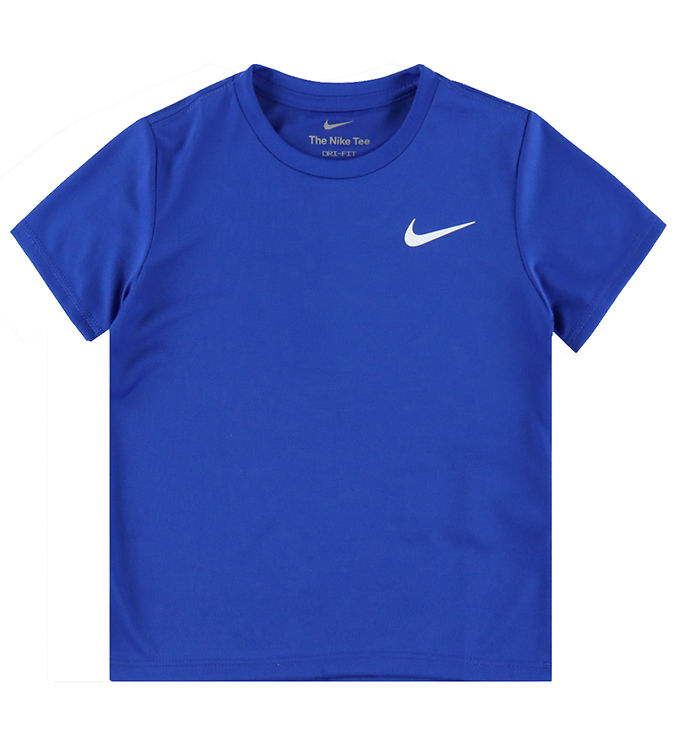 Nike T-shirt - Dri-Fit - Game Royal