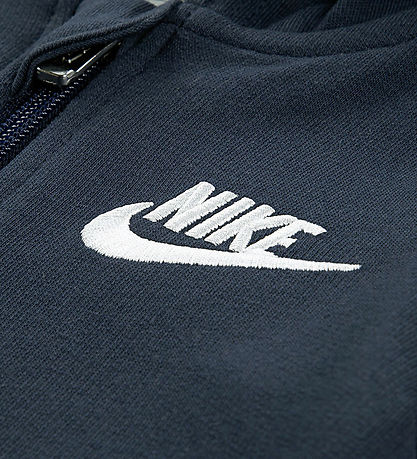 Nike Cardigan - Midnight Navy