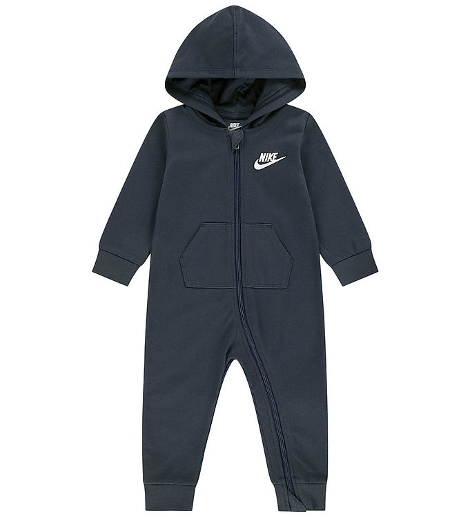 Nike Heldragt - Midnight Navy m. Logo