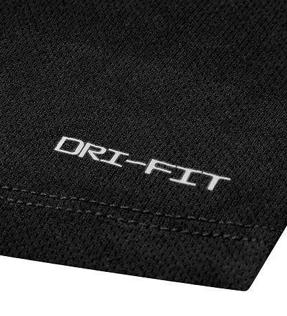 Nike Shortssæt - Cardigan/ Shorts - Sort