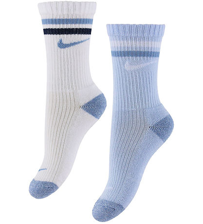 Nike Strømper - 6-pak - Hydrogen Blue