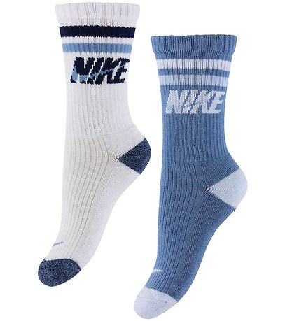 Nike Strømper - 6-pak - Hydrogen Blue