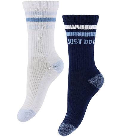 Nike Strømper - 6-pak - Hydrogen Blue