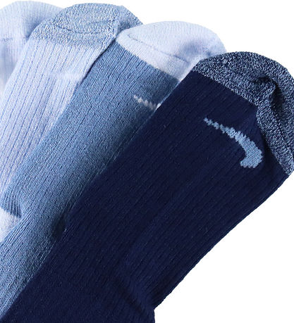 Nike Strømper - 6-pak - Hydrogen Blue