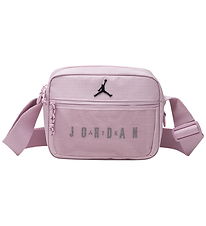 Jordan Shoulder Bag - Jam - Iced Carmine