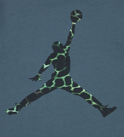 Jordan T-shirt - Ash Green