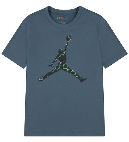 Jordan T-shirt - Ash Green