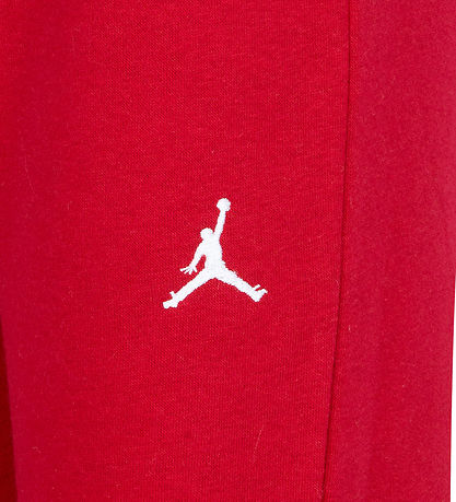 Jordan Sweat Set - Gym Red