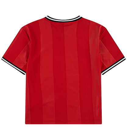 Jordan T-shirt - Sport - Gym Red m. Print