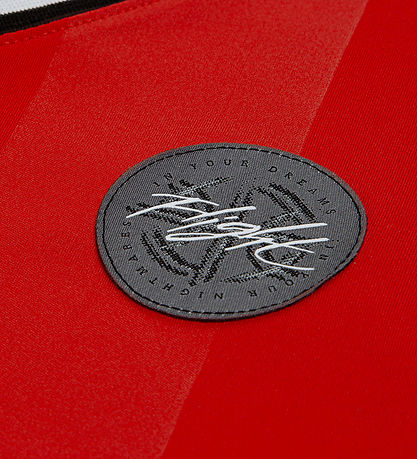 Jordan T-shirt - Sport - Gym Red m. Print