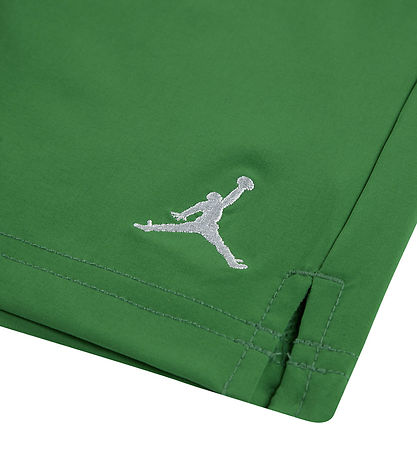 Jordan Shorts - Jumpman - Lucky Green