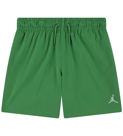 Jordan Shorts - Jumpman - Lucky Green