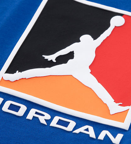 Jordan Shortssæt - T-shirt/ Shorts - Game Royal