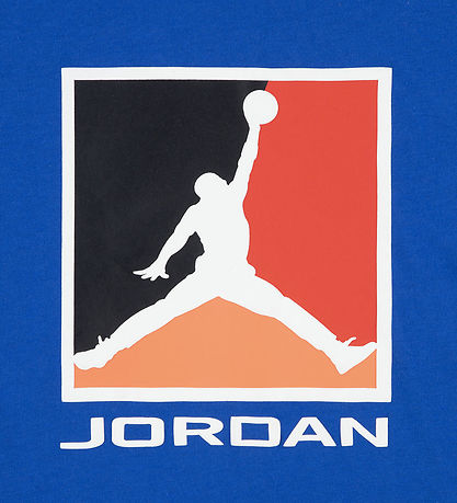 Jordan T-shirt - Game Royal