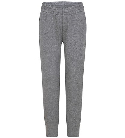 Jordan Sweat Set - Carbon Heather