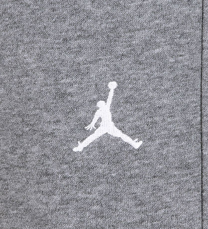 Jordan Sweat Set - Carbon Heather